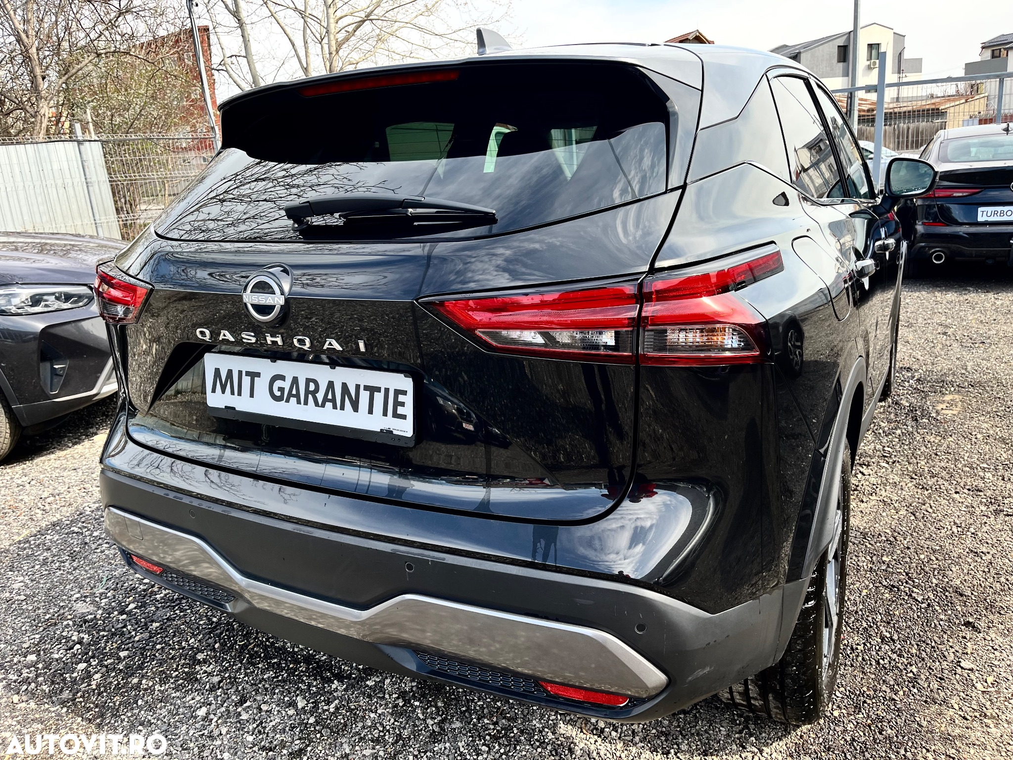 Nissan Qashqai 1.3 l Mild-Hybrid X-Tronic N-Connecta - 11
