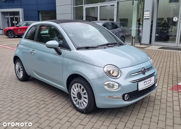 Fiat 500 1.0 Hybrid Dolcevita