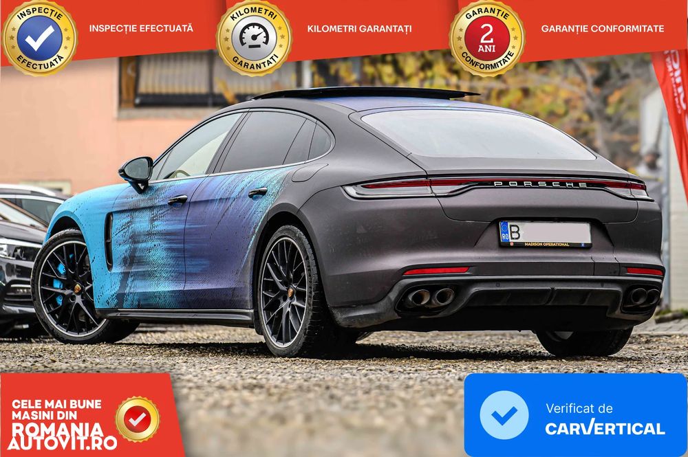 Porsche Panamera 4S Executive - 4