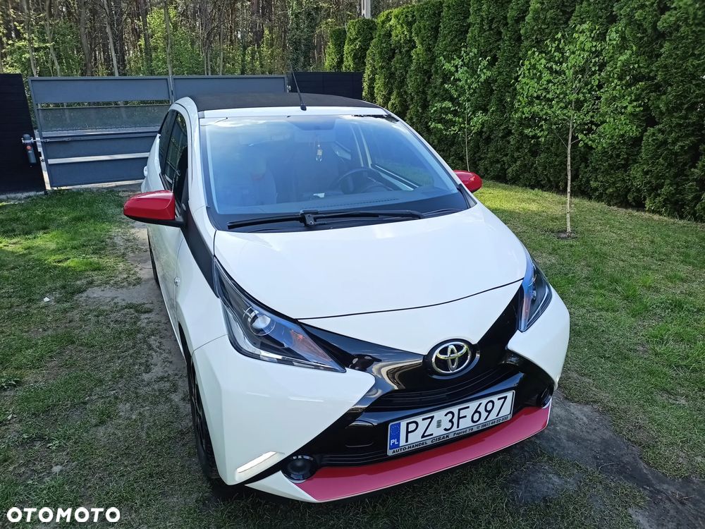 Toyota Aygo - 5