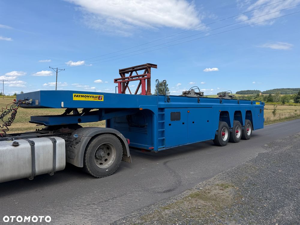 Faymonville Inloader innenlader ilo prefamax flatliner - 1