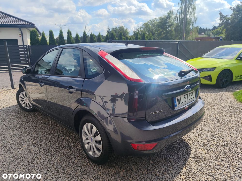 Ford Focus 1.6 16V Style - 5