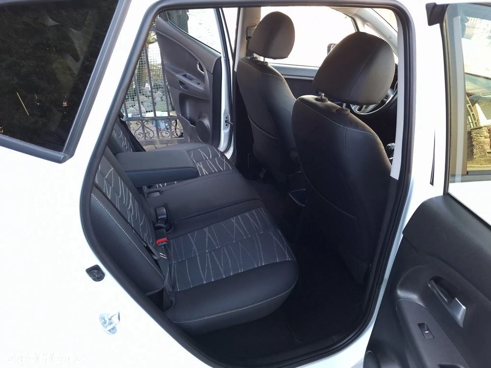 Kia Venga 1.6 CVVT Dream-Team Edition - 14