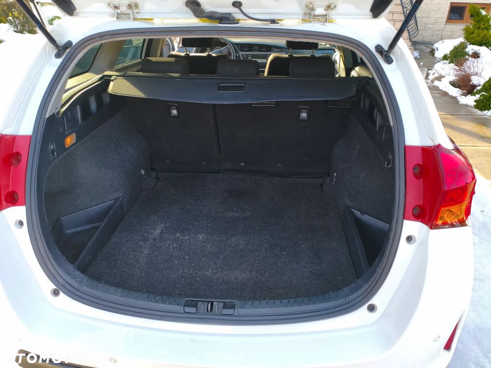 Toyota Auris 1.4 D-4D Active - 7