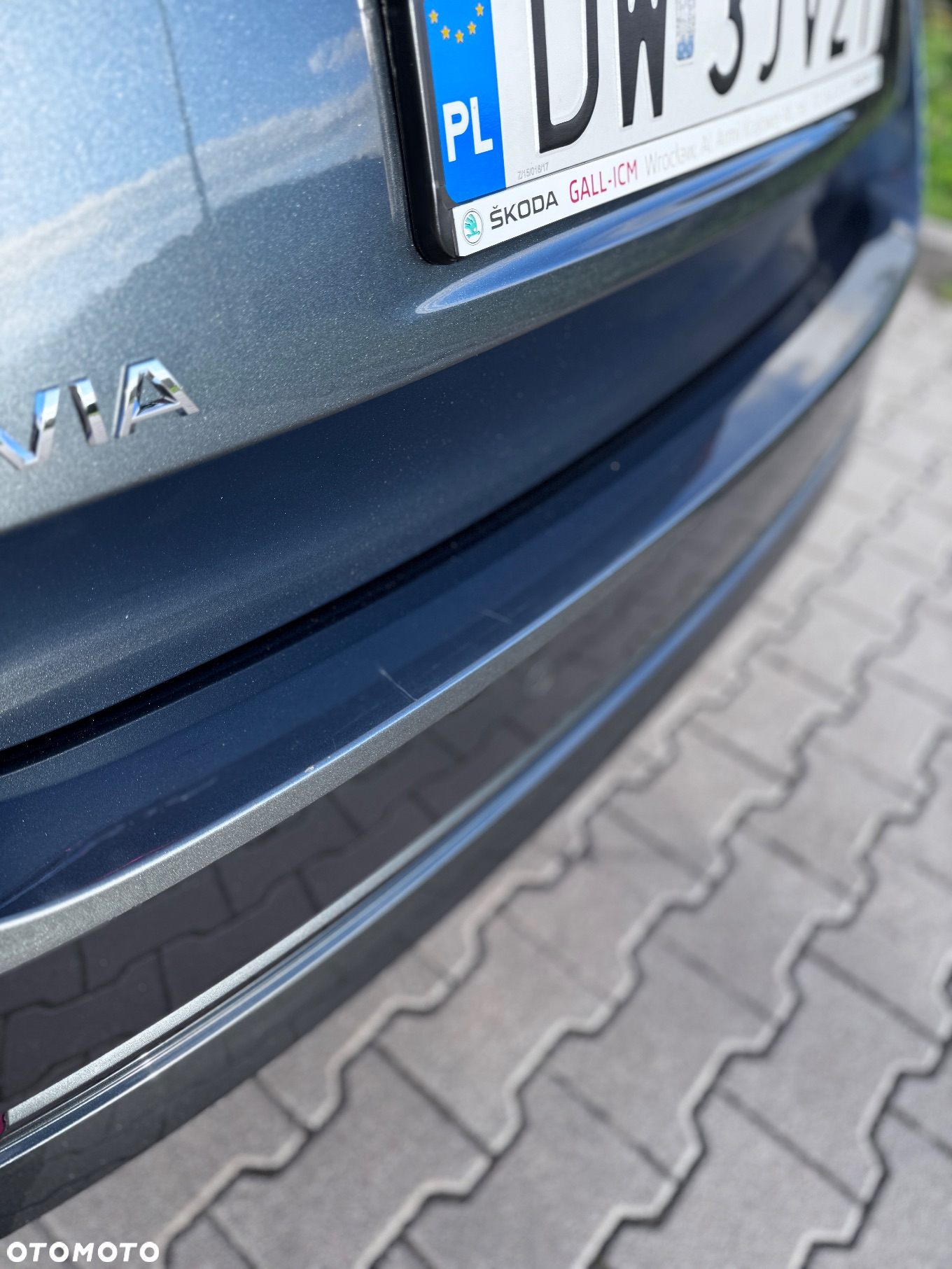 Skoda Octavia 1.5 TSI GPF ACT Style - 20
