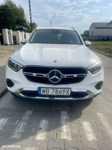 Mercedes-Benz GLC 300 de 4-Matic - 7