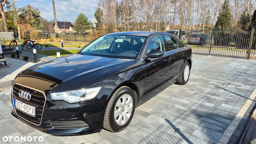 Audi A6 Limousine 2.0 TDI - 13