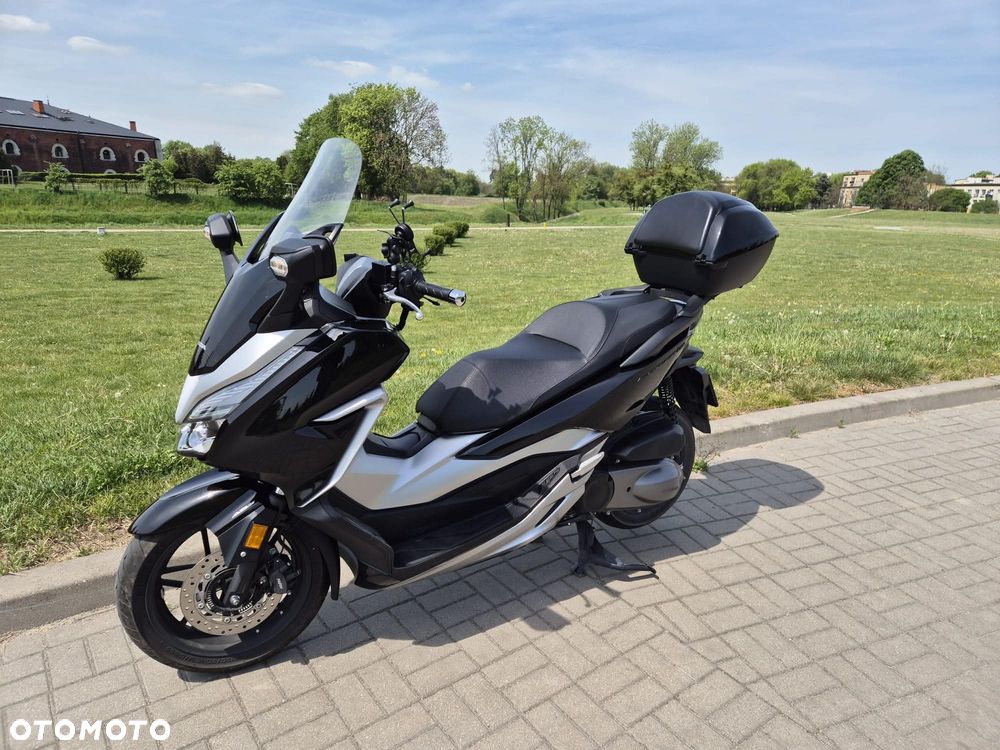 Honda NSS - 1
