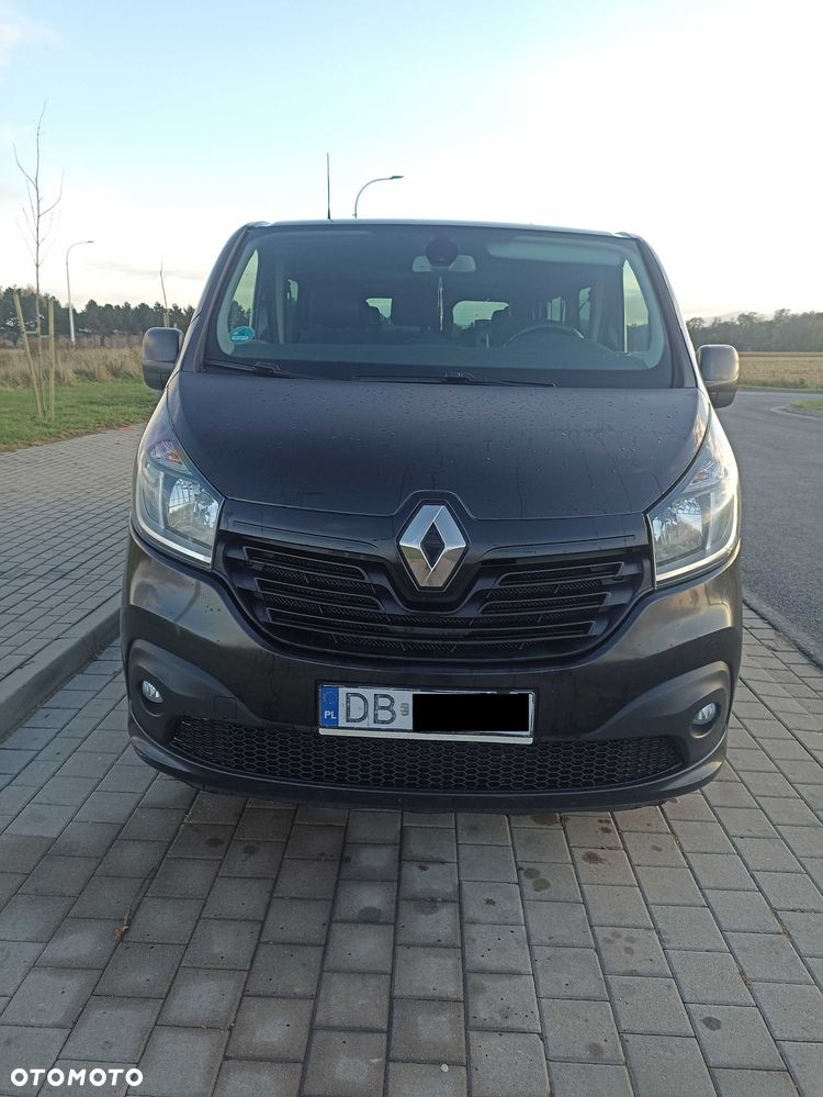 Renault Trafic - 1