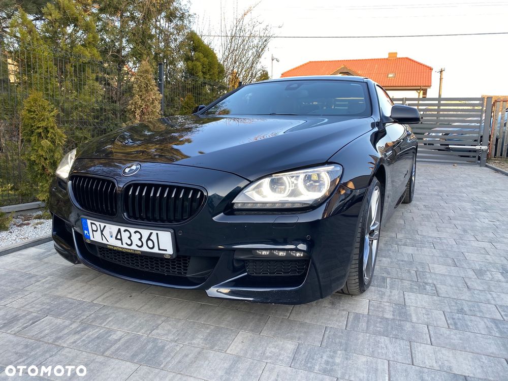 BMW Seria 6 640d xDrive - 33