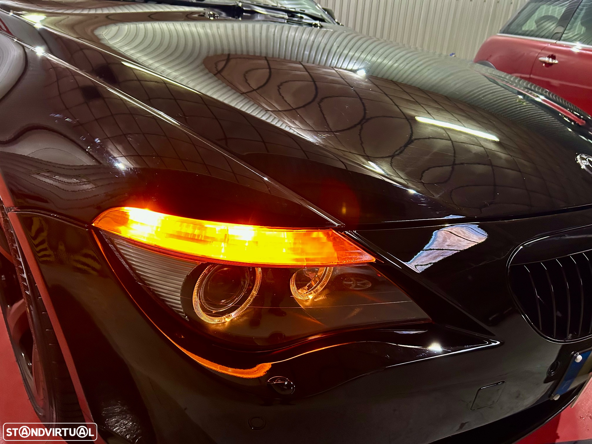 BMW 630 Ci SMG - 14