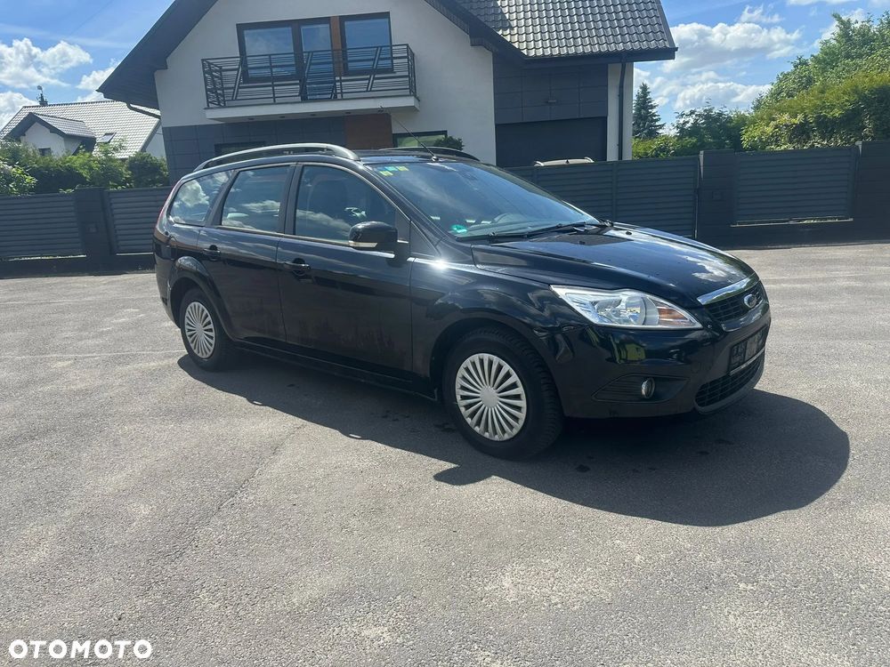 Ford Focus 1.6 TDCi Ghia - 1