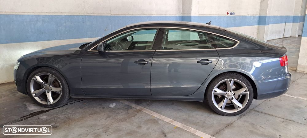 Audi A5 Sportback 2.0 TDI - 5