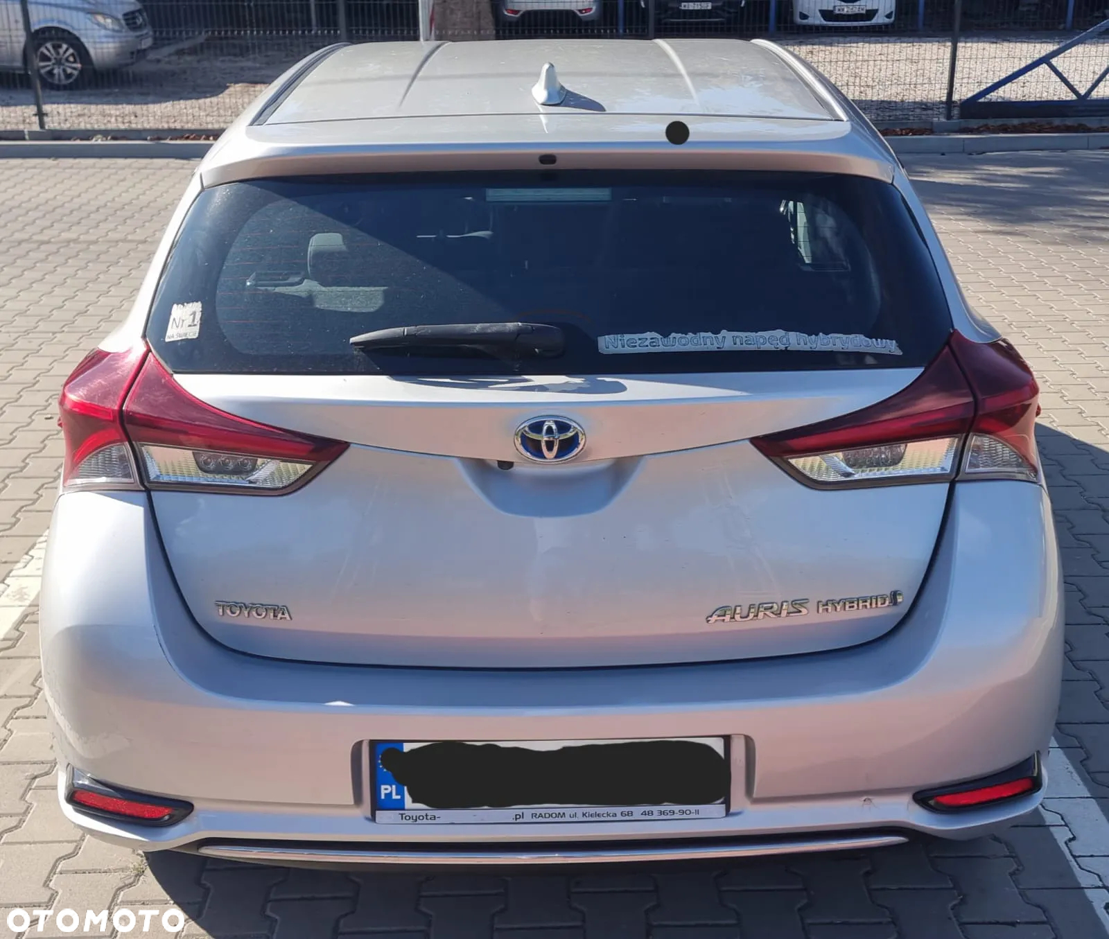 Toyota Auris - 8
