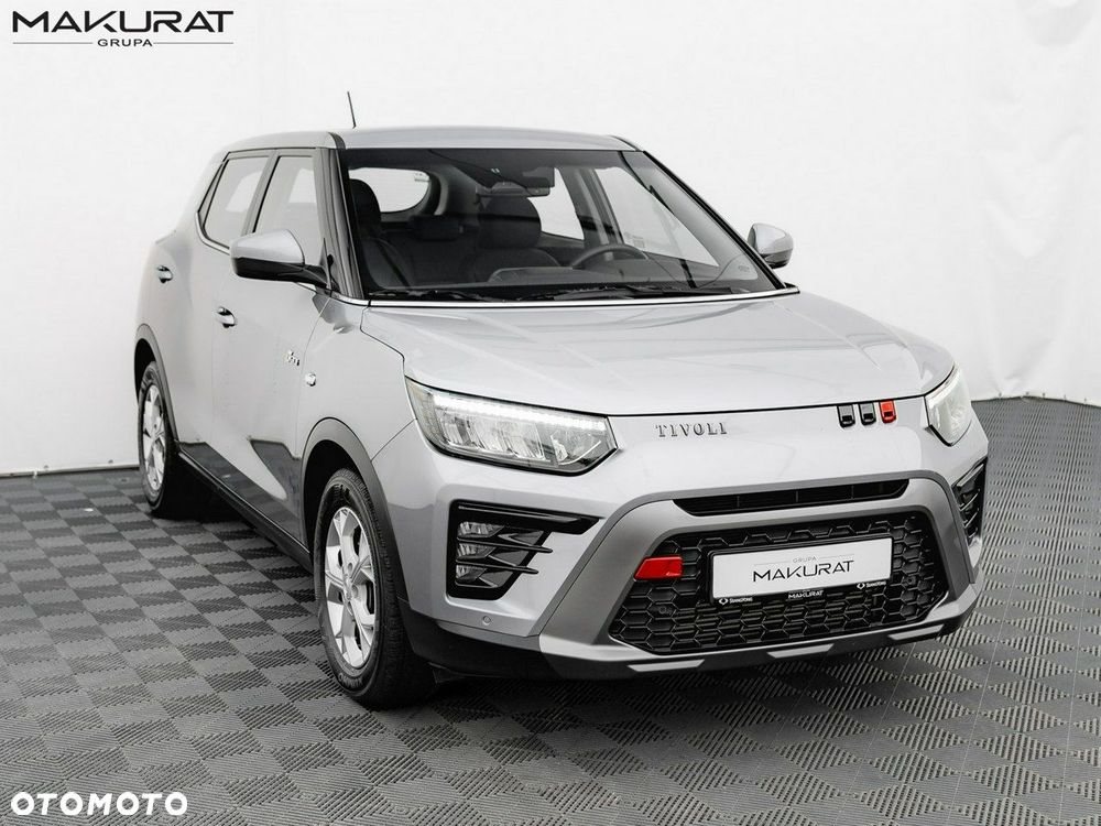 SsangYong/KGM Tivoli 1.5 T-GDI Adventure - 4