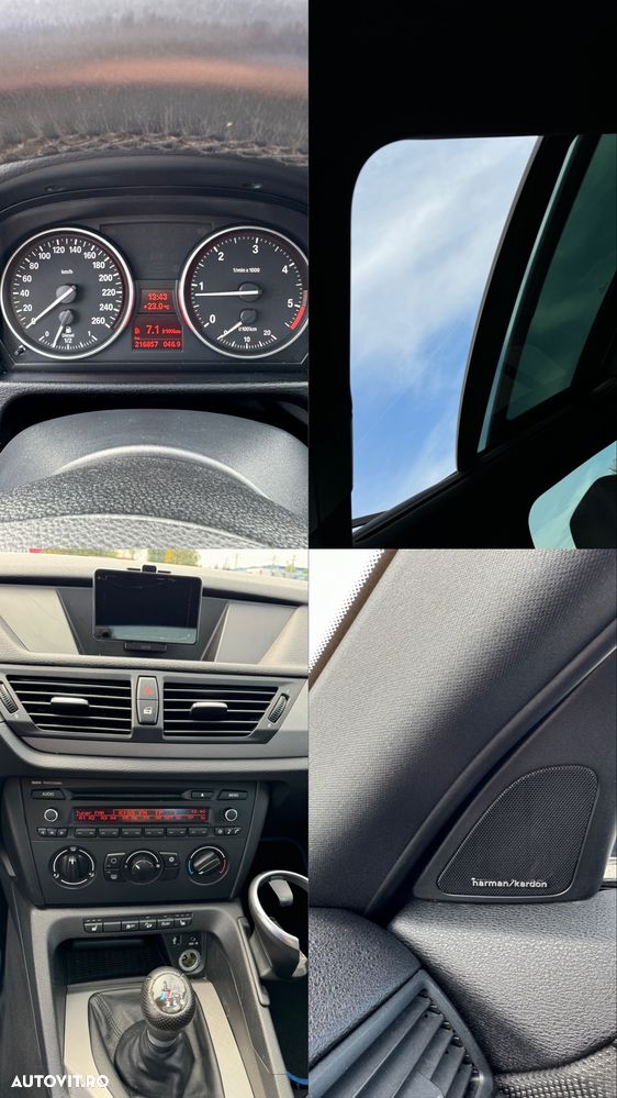 BMW X1 sDrive18d - 7