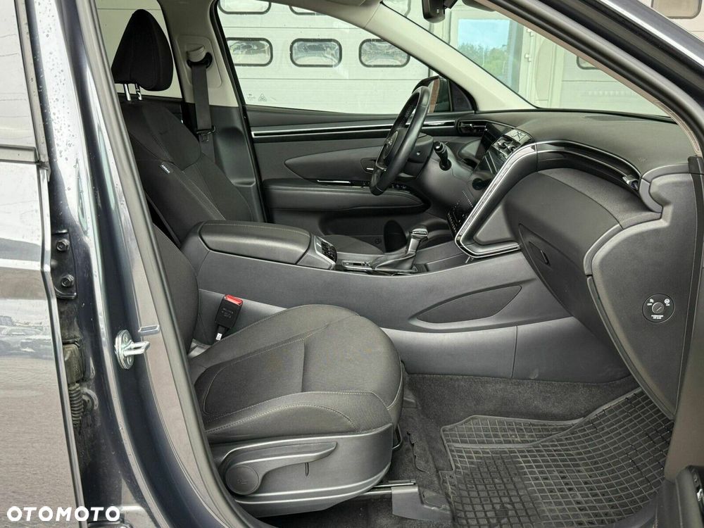 Hyundai Tucson - 13