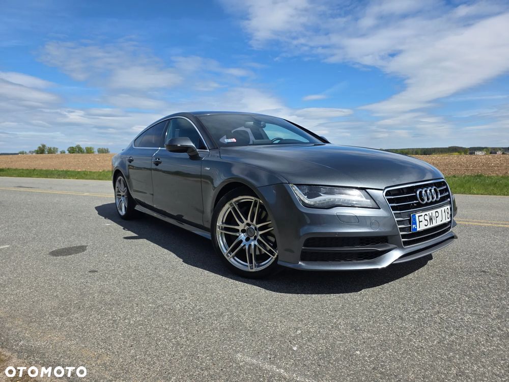 Audi A7 Sportback - 17