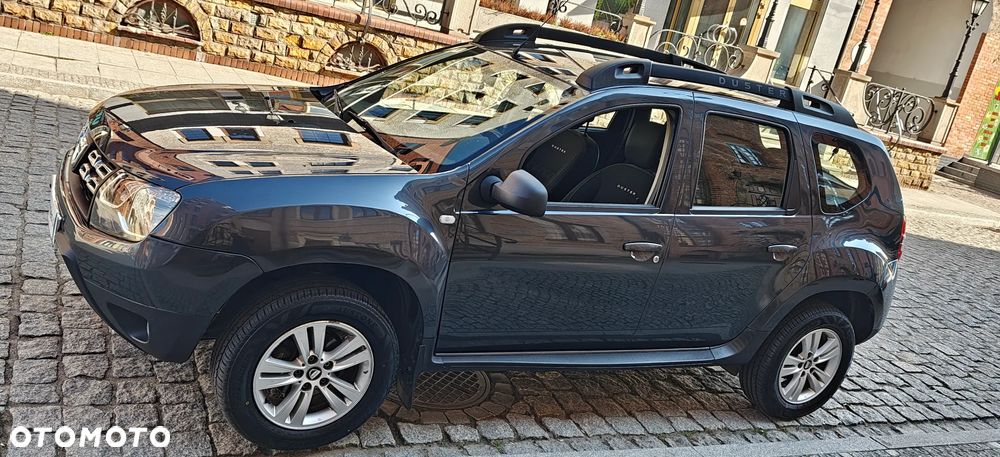 Dacia Duster 1.6 Ambiance Euro5 - 8