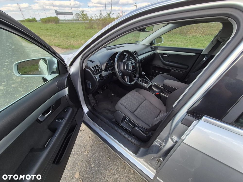 Audi A4 Avant 1.9 TDI - 6