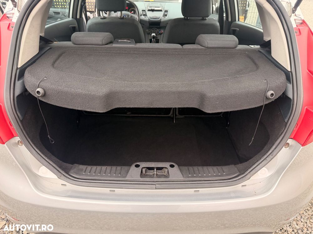 Ford Fiesta 1.4 TDCI - 14