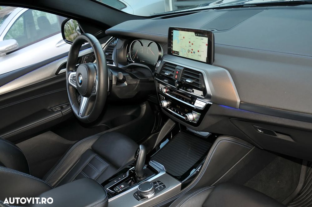 BMW X4 xDrive20d - 13