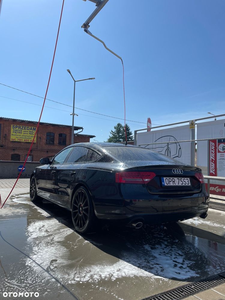 Audi A5 Sportback 3.0 TDI Quattro S tronic - 12
