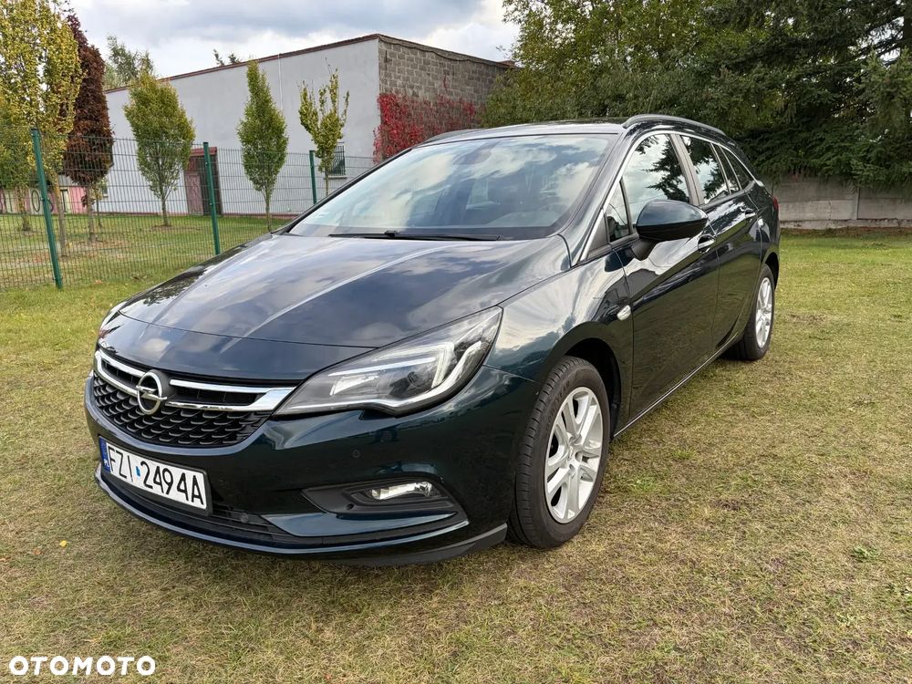 Opel Astra - 1