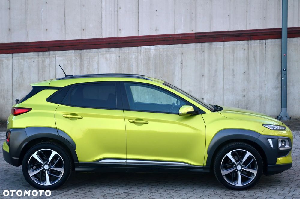 Hyundai Kona 1.6 T-GDI DCT 4WD Premium - 8