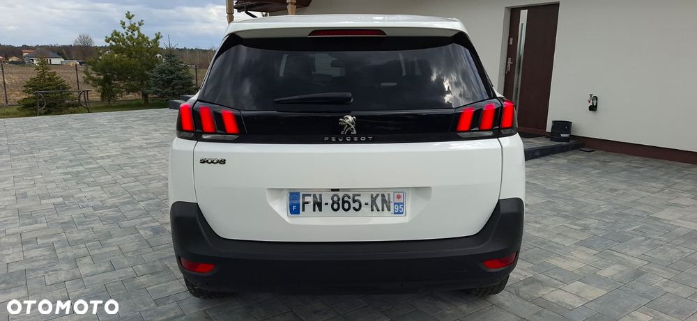 Peugeot 5008 - 7