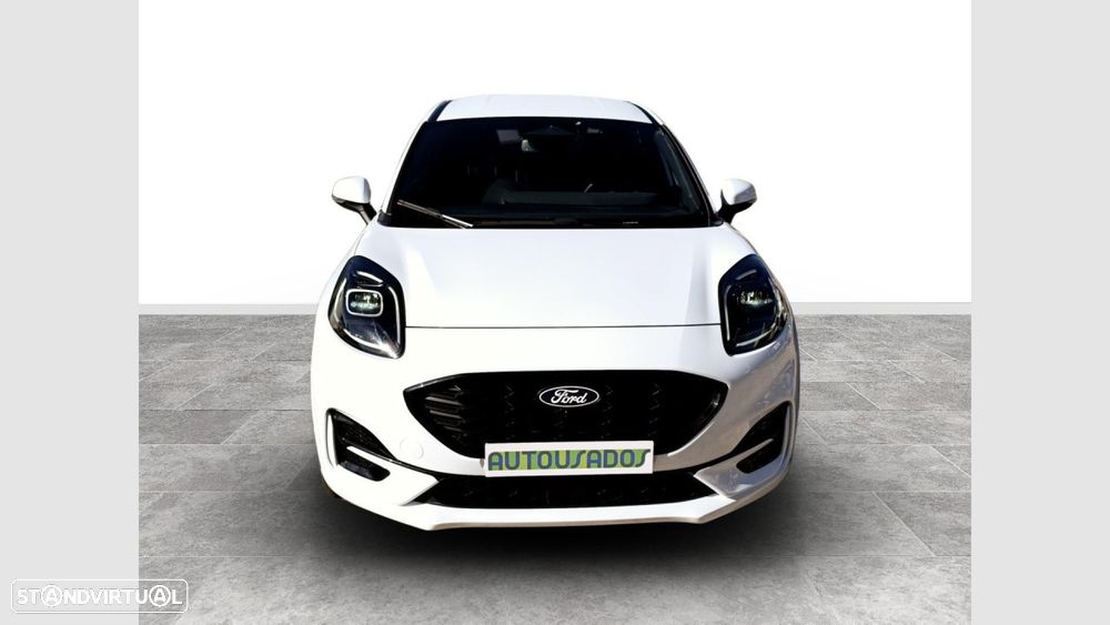 Ford Puma - 7