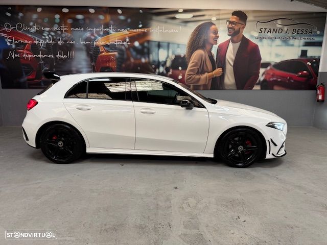 Mercedes-Benz A 160 AMG Line - 5