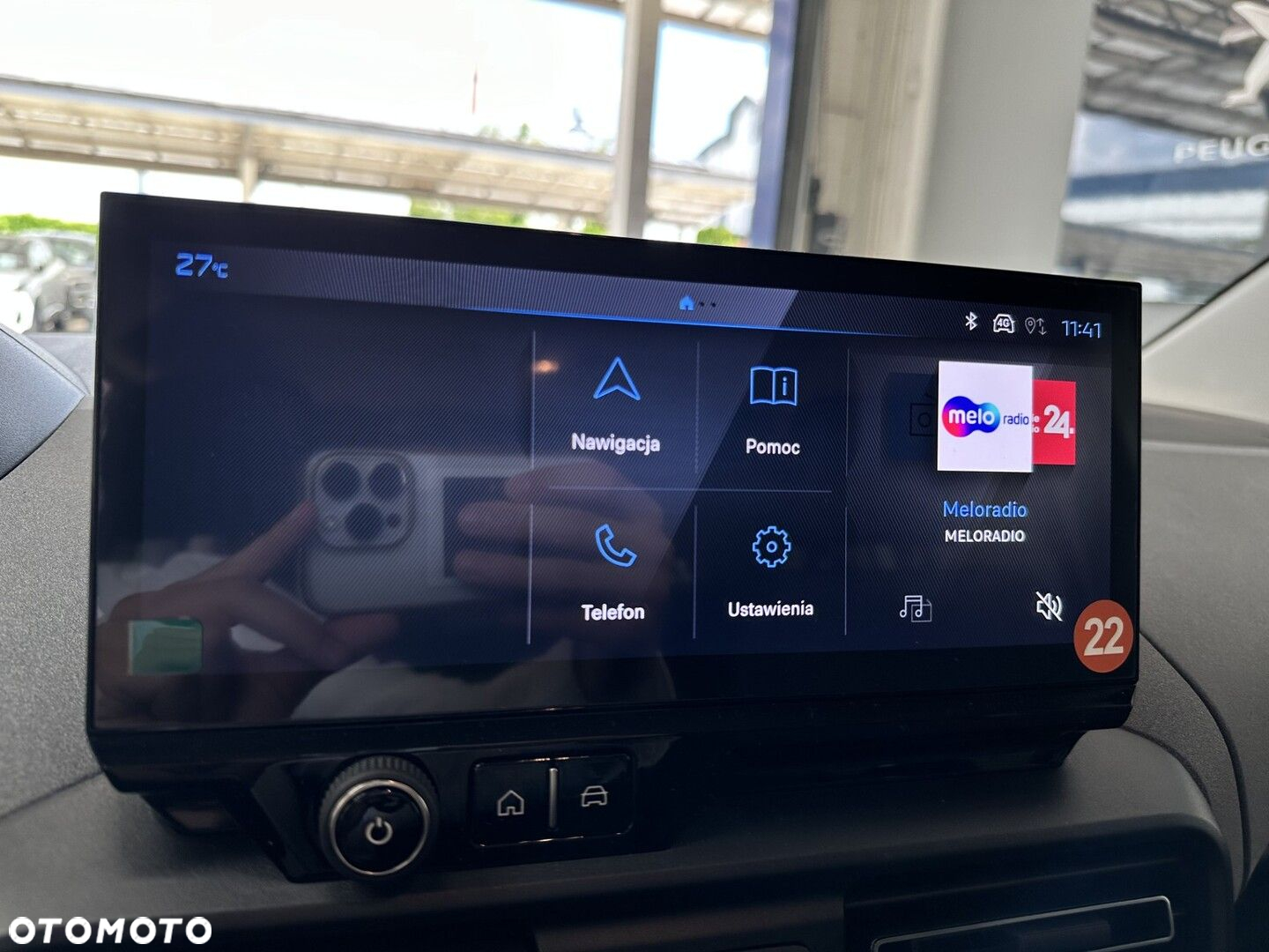 Peugeot Rifter 1.5 BlueHDI Active S&S - 12