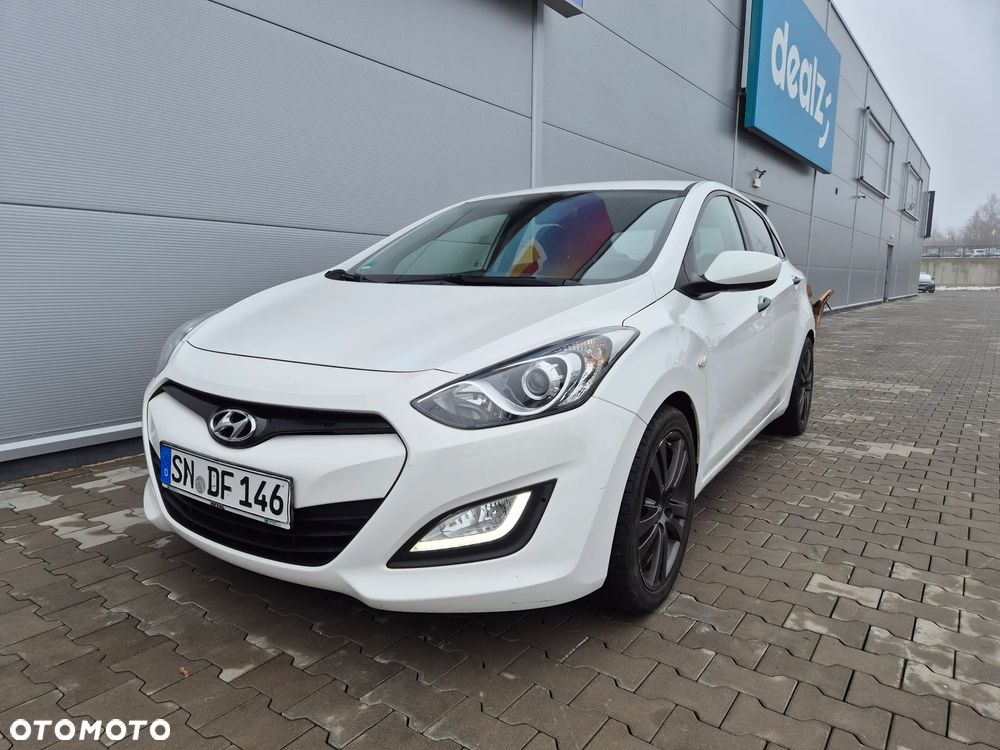 Hyundai i30 1.4 YES - 18