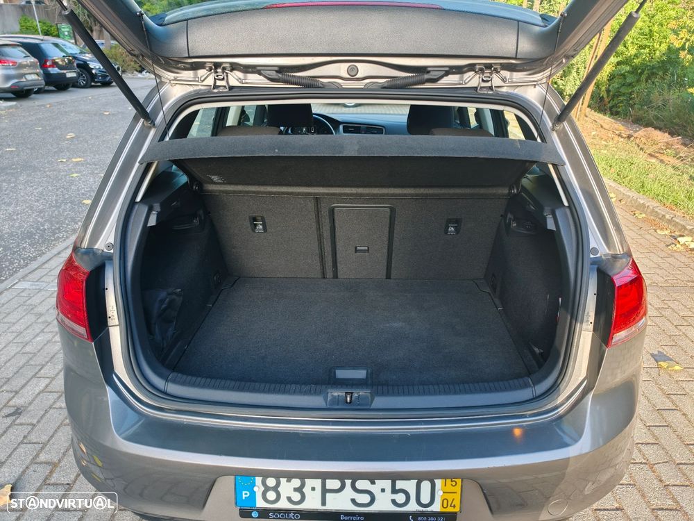 VW Golf 1.6 TDi BlueMotion Confortline - 5