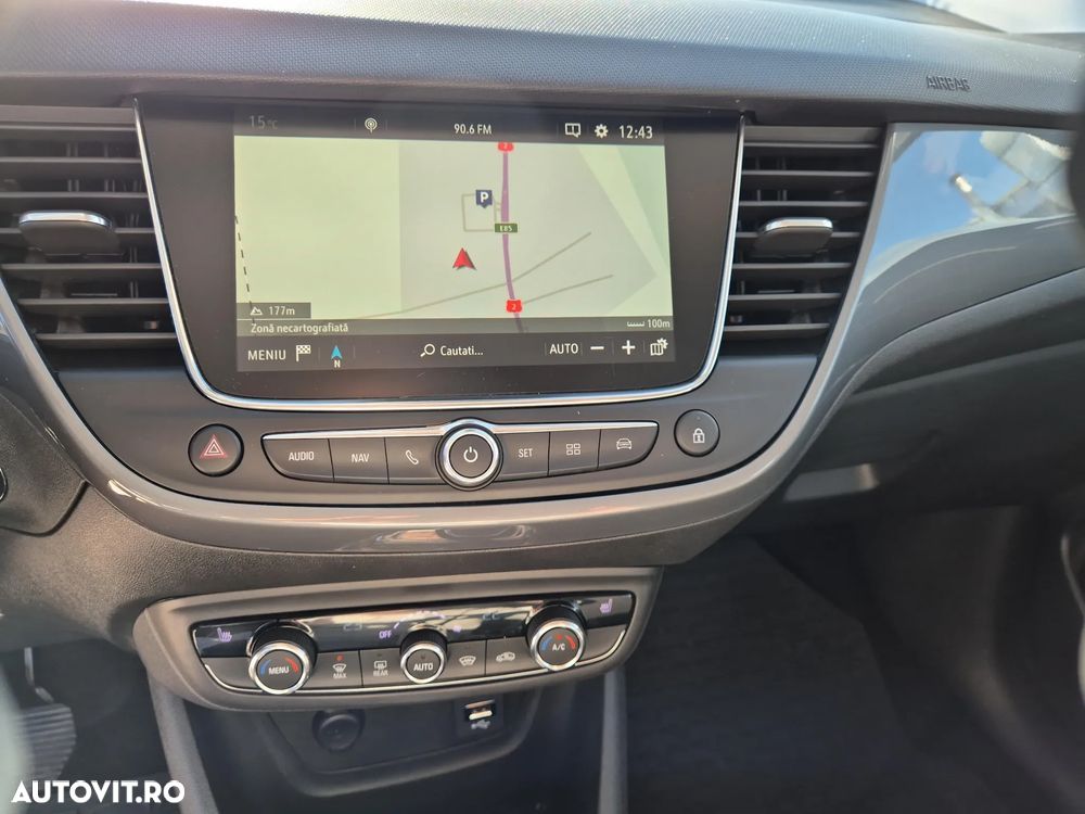 Opel Crossland X 1.2 Turbo Start/Stop Aut. Innovation - 14