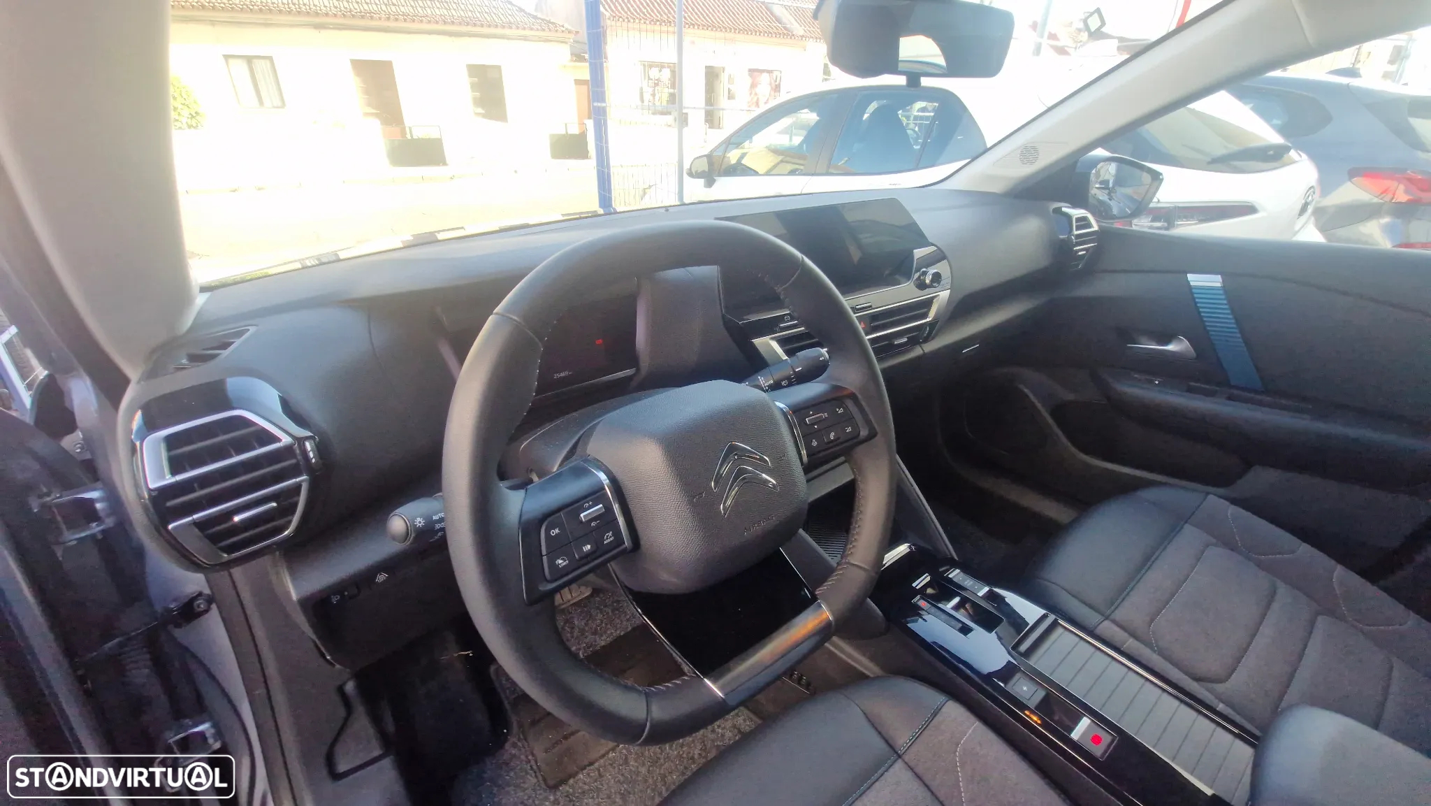 Citroën e-C4 50 kWh Feel - 13
