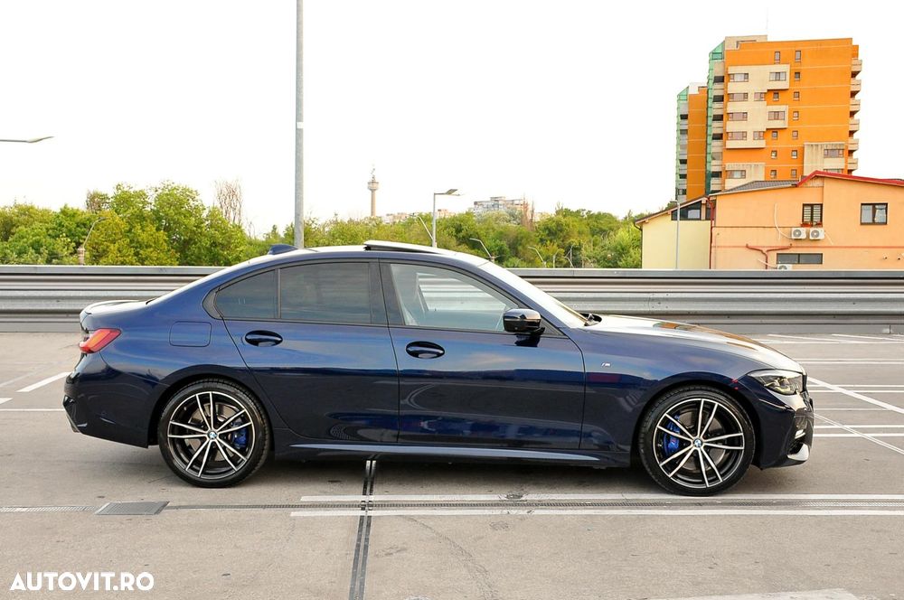 BMW Seria 3 330d xDrive Aut. M Sport - 5