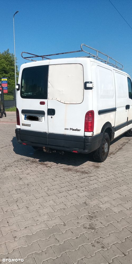 Renault Master - 3