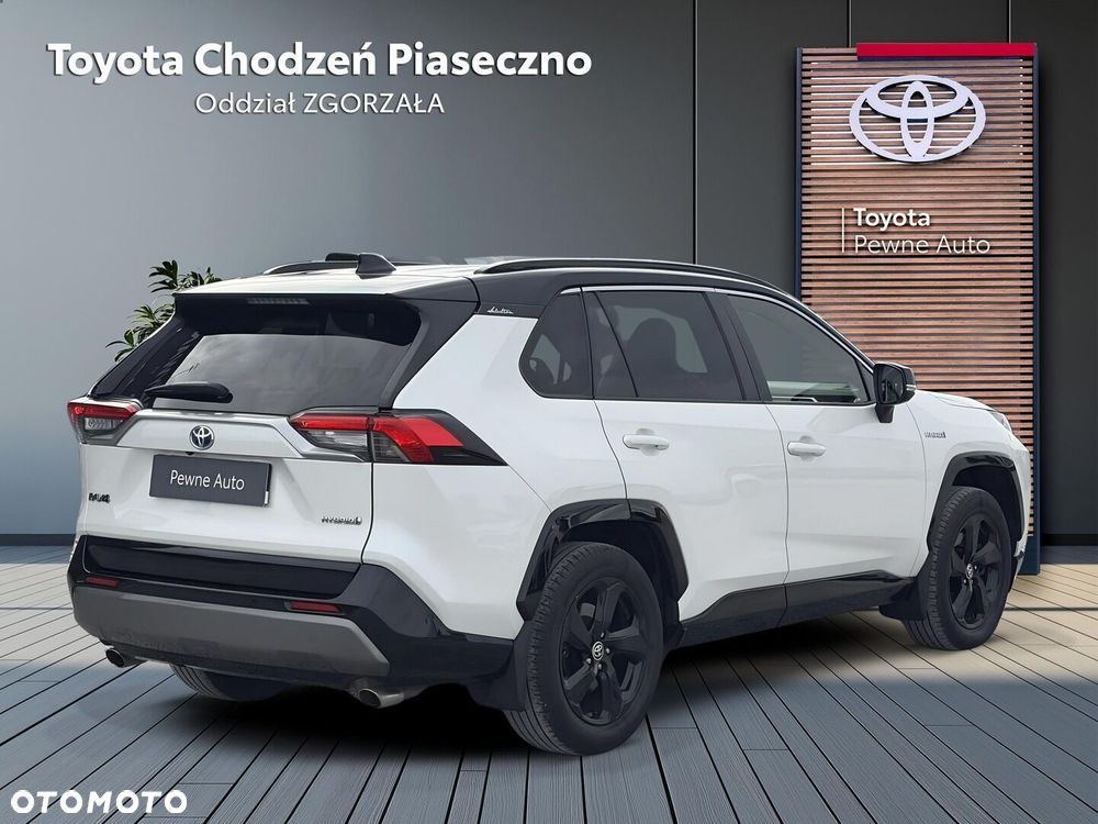 Toyota RAV4 2.5 Hybrid Selection 4x2 - 6