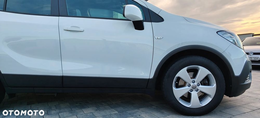 Opel Mokka 1.6 ecoFLEX Start/Stop Edition - 10