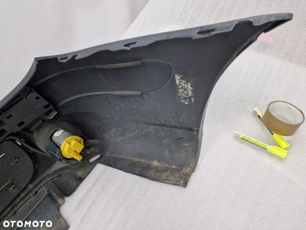 CITROEN XSARA II 02- ŁADNY KOMPLETNY ZDERZAK PRZEDNI PRZÓD NA HALOGENY + CHROMY , KOLOR SZARY METALIK ( GRAFITOWY ) , NR 9647957077 , NR AUKCJI NZ1125/2 - 22