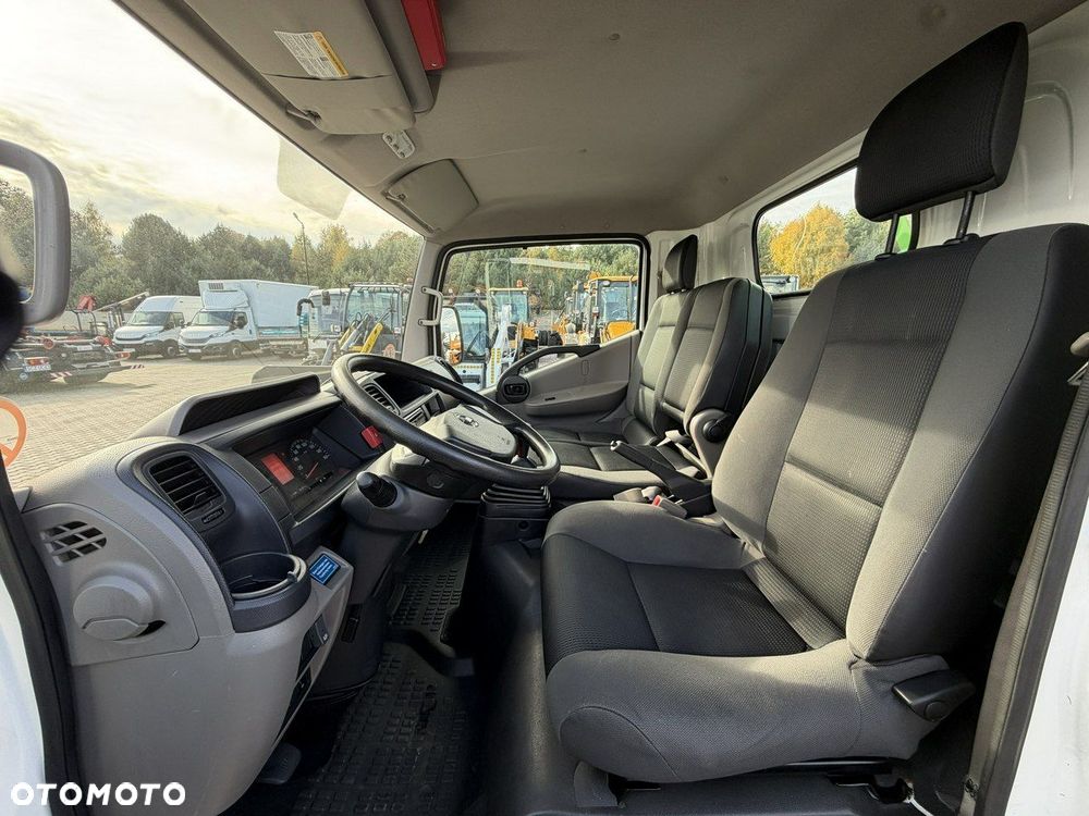 Nissan Cabstar Zwyżka Podnośnik Koszowy PALFINGER P210 BK UDT - 23