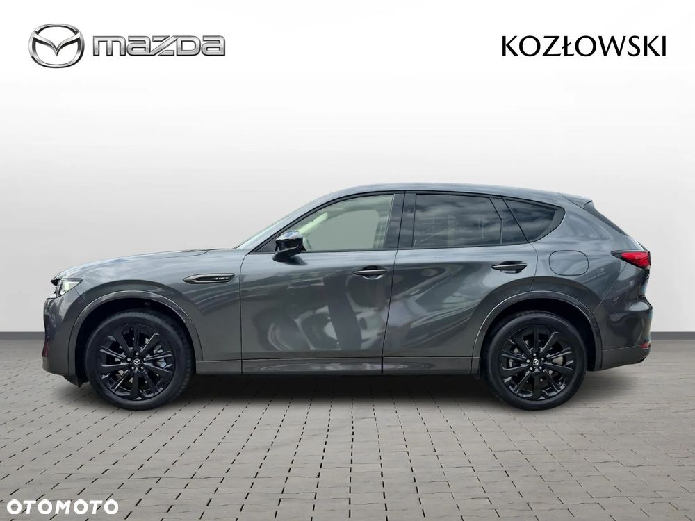 Mazda CX-60 2.5 PHEV Homura AWD - 2