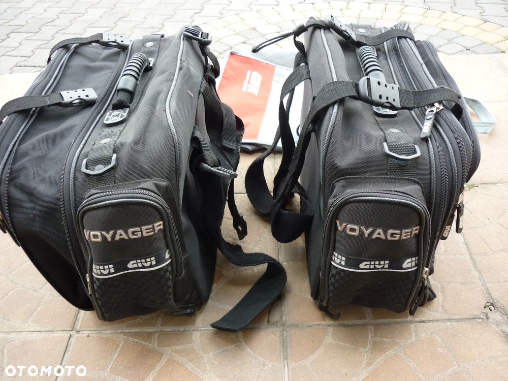 Sakwy boczne GIVI Voyager BAG - 20
