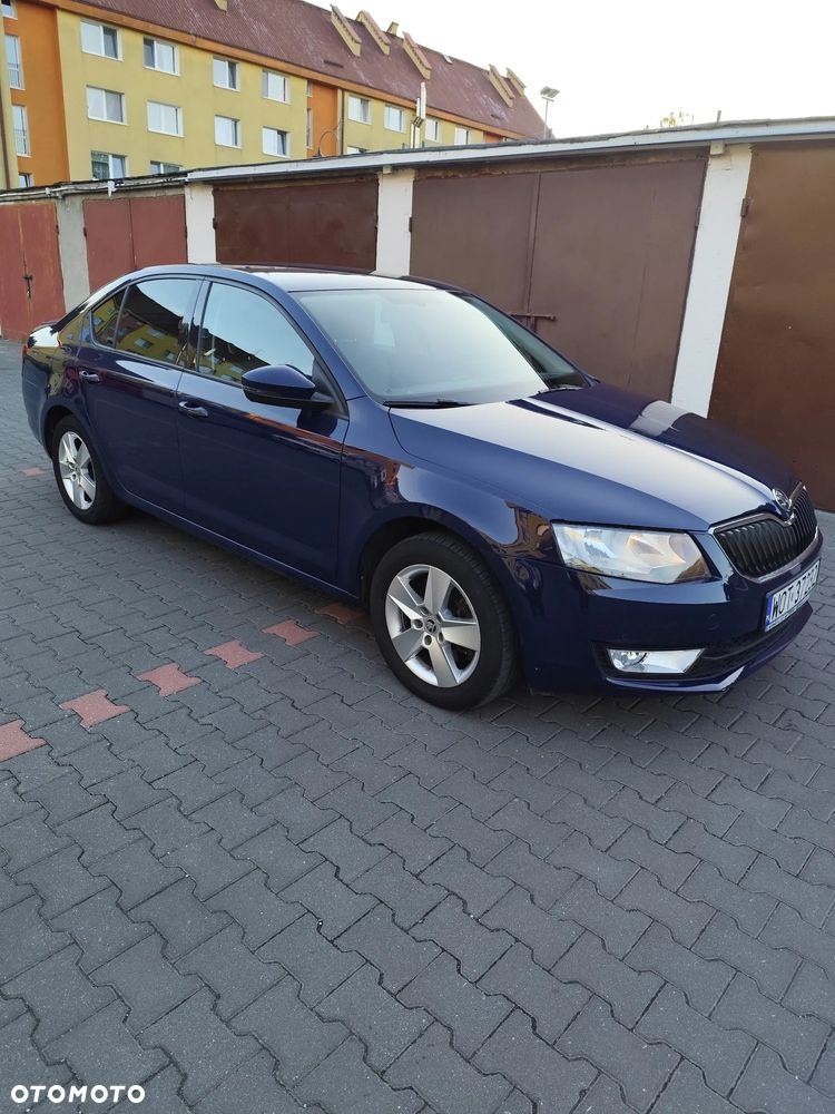 Skoda Octavia 1.8 TSI Ambition DSG EU6 - 4