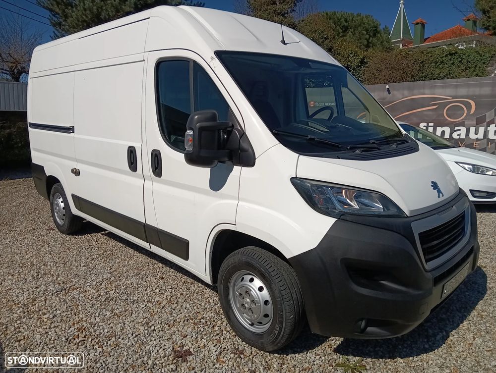 Peugeot Boxer L2H2 - 1