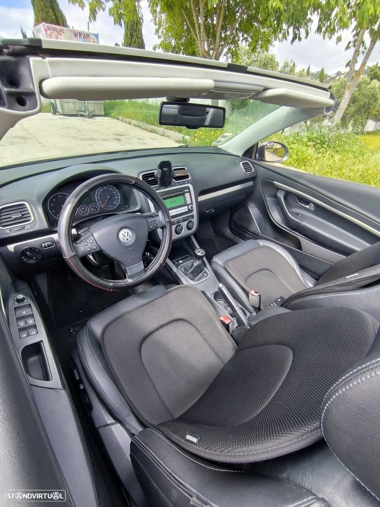 VW EOS 1.6 FSi Top - 4
