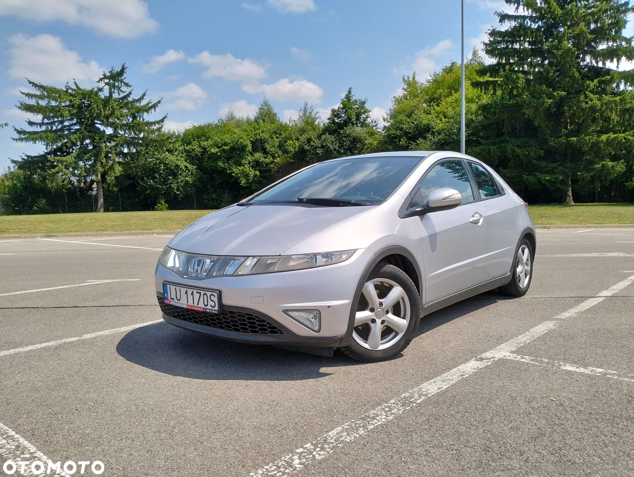 Honda Civic 1.4 Base - 1