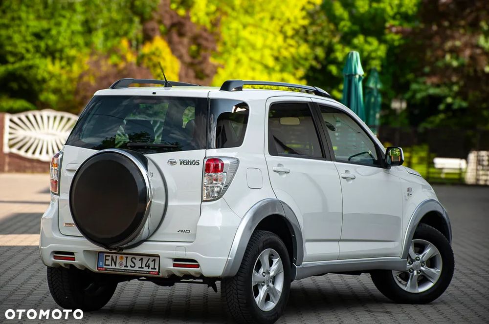 Daihatsu Terios 4WD Top - 4